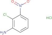 2-Chloro-3-nitroaniline hydrochloride