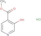 Methyl 3-hydroxypyridine-4-carboxylate hydrochloride