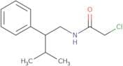 2-Chloro-N-(3-methyl-2-phenylbutyl)acetamide