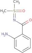 2-​Amino-​N-​(dimethyloxido-​λ4-​sulfanylidene)​-benzamide