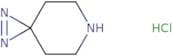 1,2,6-triazaspiro[2.5]oct-1-ene hydrochloride