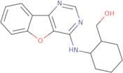 [2-({8-Oxa-3,5-diazatricyclo[7.4.0.0,2,7]trideca-1(9),2(7),3,5,10,12-hexaen-6-yl}amino)cyclohexyl]…