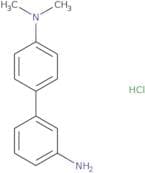 4-(3-Aminophenyl)-N,N-dimethylaniline hydrochloride