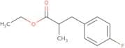 Ethyl 3-(4-fluorophenyl)-2-methylpropanoate