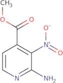 Methyl 2-amino-3-nitropyridine-4-carboxylate