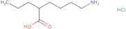 6-Amino-2-propylhexanoic acid hydrochloride