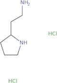 2-(Pyrrolidin-2-yl)ethan-1-amine dihydrochloride