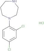 1-(2,4-Dichlorophenyl)-1,4-diazepane hydrochloride