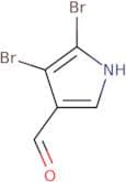 4,5-Dibromo-1H-pyrrole-3-carbaldehyde