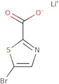 Lithium 5-bromo-1,3-thiazole-2-carboxylate