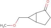 6-(Methoxymethyl)bicyclo[3.1.0]hexan-2-one