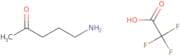 5-Aminopentan-2-one, trifluoroacetic acid