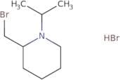 2-(Bromomethyl)-1-(propan-2-yl)piperidine hydrobromide