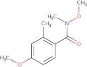 N,4-Dimethoxy-N,2-dimethylbenzamide