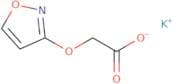 Potassium 2-(1,2-oxazol-3-yloxy)acetate