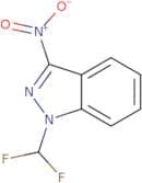 1-(Difluoromethyl)-3-nitro-1H-indazole
