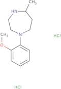 1-(2-Methoxyphenyl)-5-methyl-1,4-diazepane dihydrochloride