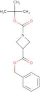 Benzyl N-Boc-azetidine-3-carboxylate