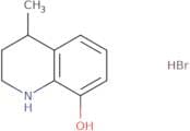 4-Methyl-1,2,3,4-tetrahydroquinolin-8-ol hydrobromide
