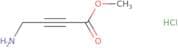 Methyl 4-aminobut-2-ynoate hydrochloride