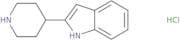 2-(Piperidin-4-yl)-1H-indole hydrochloride