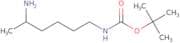 tert-Butyl N-(5-aminohexyl)carbamate