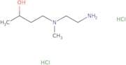4-[(2-Aminoethyl)(methyl)amino]butan-2-ol dihydrochloride