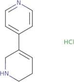 4-(1,2,5,6-Tetrahydropyridin-3-yl)pyridine hydrochloride
