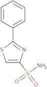 2-Phenyl-1,3-thiazole-4-sulfonamide