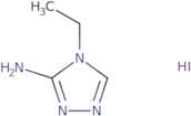 4-Ethyl-4H-1,2,4-triazol-3-amine hydroiodide