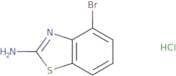 4-Bromobenzo[D]thiazol-2-amine hydrochloride