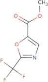 Methyl 2-(trifluoromethyl)-1,3-oxazole-5-carboxylate