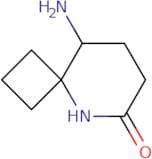 9-Amino-5-azaspiro[3.5]nonan-6-one