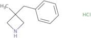 3-Benzyl-3-methylazetidine hydrochloride
