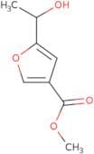 Methyl 5-(1-hydroxyethyl)furan-3-carboxylate
