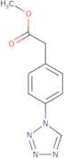Methyl 2-[4-(1H-1,2,3,4-tetrazol-1-yl)phenyl]acetate