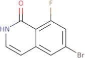 6-Bromo-8-fluoro-1,2-dihydroisoquinolin-1-one
