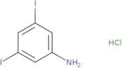 3,5-Diiodoaniline hydrochloride