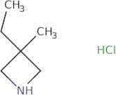 3-Ethyl-3-methylazetidine hydrochloride