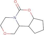 7,12-Dioxa-9-azatricyclo[7.4.0.0,2,6]tridecan-8-one