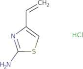 4-Ethenyl-1,3-thiazol-2-amine hydrochloride
