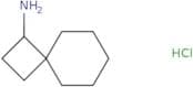 Spiro[3.5]nonan-1-amine hydrochloride