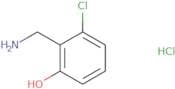 2-(Aminomethyl)-3-chlorophenol hydrochloride