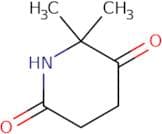 6,6-Dimethylpiperidine-2,5-dione