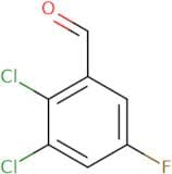 2,3-Dichloro-5-fluorobenzaldehyde