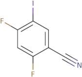 2,4-Difluoro-5-iodobenzonitrile