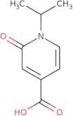 2-Oxo-1-(propan-2-yl)-1,2-dihydropyridine-4-carboxylic acid