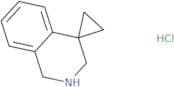 2',3'-Dihydro-1'H-spiro[cyclopropane-1,4'-isoquinoline] hydrochloride