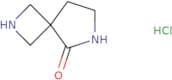 2,6-Diazaspiro[3.4]octan-5-one hydrochloride