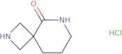 2,6-Diazaspiro[3.5]nonan-5-one hydrochloride